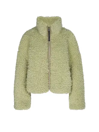 TELA | Jacke in Felloptik | 